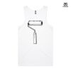 ASColour Men's 'Lowdown' Singlet Thumbnail