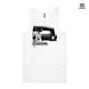 ASColour Men's 'Lowdown' Singlet Thumbnail