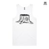 ASColour Men's 'Lowdown' Singlet Thumbnail