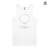 ASColour Men's 'Lowdown' Singlet Thumbnail