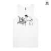 ASColour Men's 'Lowdown' Singlet Thumbnail