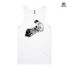 ASColour Men's 'Lowdown' Singlet Thumbnail