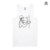ASColour Men's 'Lowdown' Singlet Thumbnail