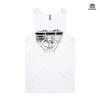 ASColour Men's 'Lowdown' Singlet Thumbnail