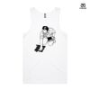 ASColour Men's 'Lowdown' Singlet Thumbnail