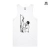 ASColour Men's 'Lowdown' Singlet Thumbnail