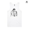 ASColour Men's 'Lowdown' Singlet Thumbnail