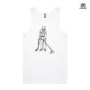 ASColour Men's 'Lowdown' Singlet Thumbnail