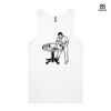 ASColour Men's 'Lowdown' Singlet Thumbnail