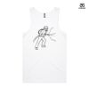 ASColour Men's 'Lowdown' Singlet Thumbnail