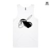 ASColour Men's 'Lowdown' Singlet Thumbnail