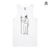 ASColour Men's 'Lowdown' Singlet Thumbnail