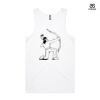 ASColour Men's 'Lowdown' Singlet Thumbnail