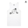 ASColour Men's 'Lowdown' Singlet Thumbnail