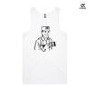 ASColour Men's 'Lowdown' Singlet Thumbnail