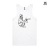 ASColour Men's 'Lowdown' Singlet Thumbnail