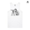 ASColour Men's 'Lowdown' Singlet Thumbnail