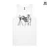 ASColour Men's 'Lowdown' Singlet Thumbnail