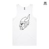 ASColour Men's 'Lowdown' Singlet Thumbnail