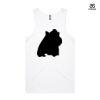 ASColour Men's 'Lowdown' Singlet Thumbnail