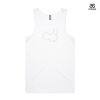 ASColour Men's 'Lowdown' Singlet Thumbnail