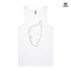 ASColour Men's 'Lowdown' Singlet Thumbnail