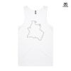 ASColour Men's 'Lowdown' Singlet Thumbnail