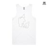 ASColour Men's 'Lowdown' Singlet Thumbnail