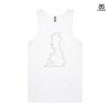 ASColour Men's 'Lowdown' Singlet Thumbnail