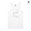 ASColour Men's 'Lowdown' Singlet Thumbnail