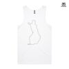 ASColour Men's 'Lowdown' Singlet Thumbnail