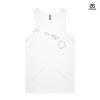 ASColour Men's 'Lowdown' Singlet Thumbnail