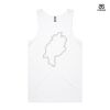 ASColour Men's 'Lowdown' Singlet Thumbnail