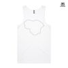 ASColour Men's 'Lowdown' Singlet Thumbnail