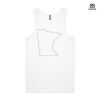 ASColour Men's 'Lowdown' Singlet Thumbnail