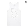 ASColour Men's 'Lowdown' Singlet Thumbnail