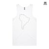 ASColour Men's 'Lowdown' Singlet Thumbnail