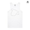ASColour Men's 'Lowdown' Singlet Thumbnail