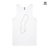 ASColour Men's 'Lowdown' Singlet Thumbnail
