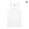 ASColour Men's 'Lowdown' Singlet Thumbnail
