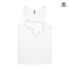 ASColour Men's 'Lowdown' Singlet Thumbnail