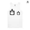 ASColour Men's 'Lowdown' Singlet Thumbnail