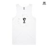 ASColour Men's 'Lowdown' Singlet Thumbnail
