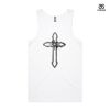 ASColour Men's 'Lowdown' Singlet Thumbnail