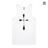 ASColour Men's 'Lowdown' Singlet Thumbnail