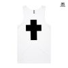 ASColour Men's 'Lowdown' Singlet Thumbnail