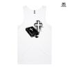 ASColour Men's 'Lowdown' Singlet Thumbnail