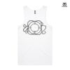 ASColour Men's 'Lowdown' Singlet Thumbnail