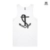 ASColour Men's 'Lowdown' Singlet Thumbnail