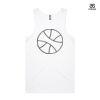 ASColour Men's 'Lowdown' Singlet Thumbnail